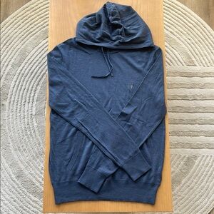 Allsaints Mode Merino Hoodie